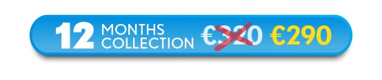 SIGN UP 12 MONTHS - &euro;290.00
